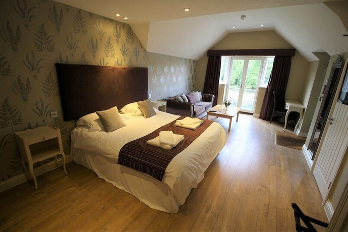 Imagen de la habitación del Hotel The Sun Inn, SWINDON. Foto 7