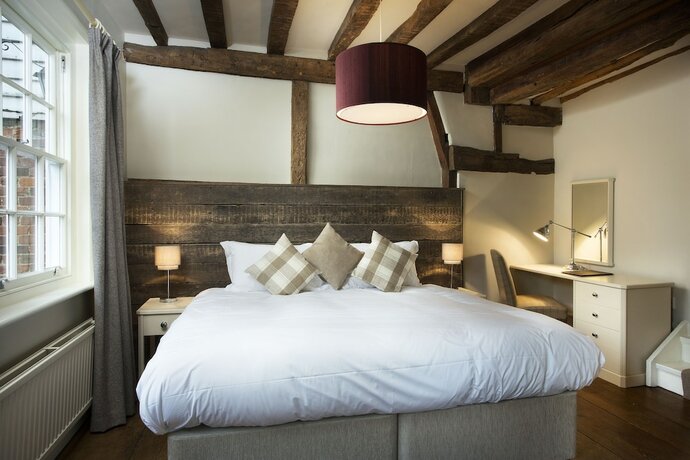 Imagen de la habitación del Hotel The Sun Inn, Swale. Foto 12