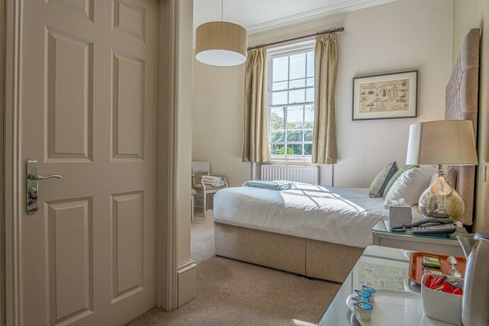 Imagen general del Hotel The Sun Inn, Swale. Foto 1