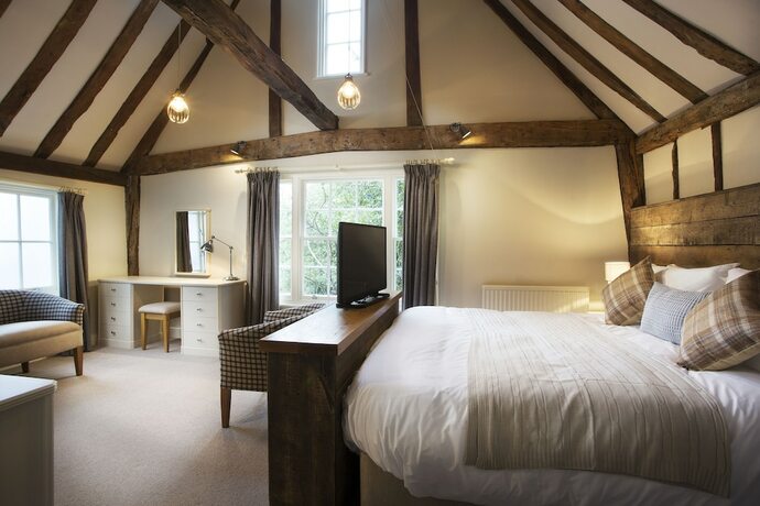 Imagen de la habitación del Hotel The Sun Inn, Swale. Foto 16