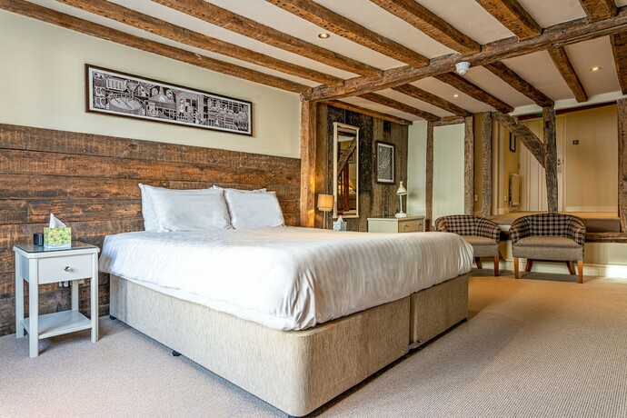 Imagen general del Hotel The Sun Inn, Swale. Foto 4
