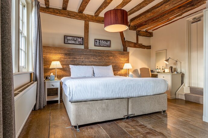 Imagen de la habitación del Hotel The Sun Inn, Swale. Foto 17