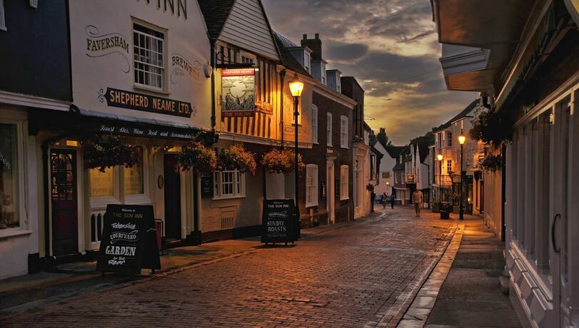 Imagen general del Hotel The Sun Inn, Swale. Foto 5