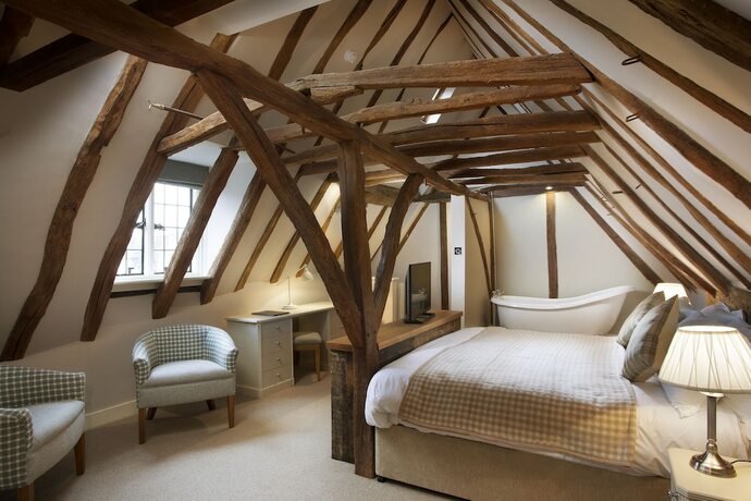 Imagen de la habitación del Hotel The Sun Inn, Swale. Foto 18