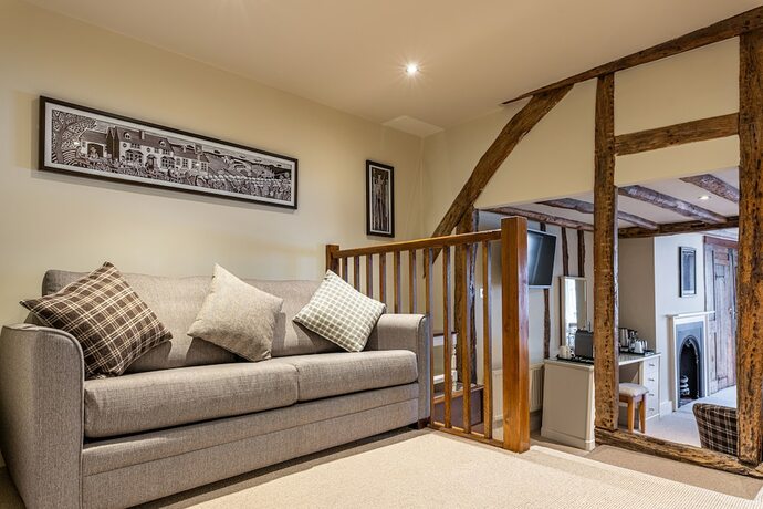 Imagen general del Hotel The Sun Inn, Swale. Foto 8