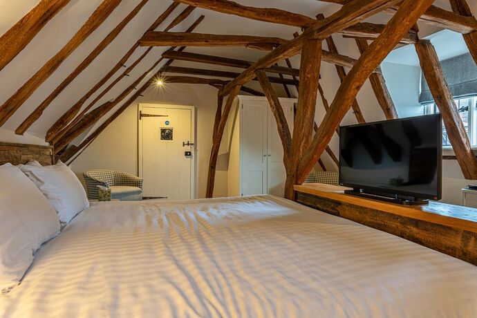 Imagen general del Hotel The Sun Inn, Swale. Foto 9
