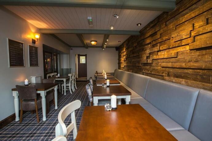 Imagen general del Hotel The Sun Inn, Ulverston. Foto 3