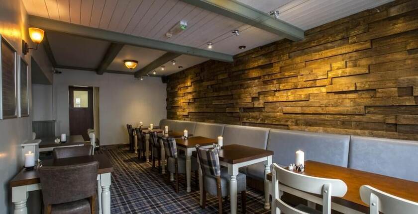 Imagen general del Hotel The Sun Inn, Ulverston. Foto 4