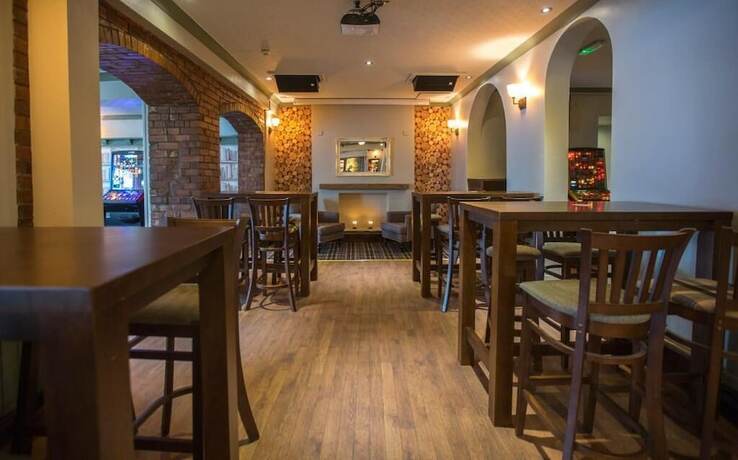 Imagen general del Hotel The Sun Inn, Ulverston. Foto 5