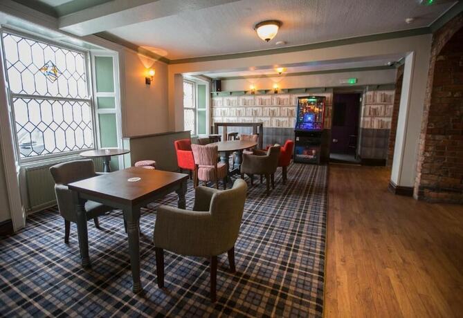 Imagen general del Hotel The Sun Inn, Ulverston. Foto 6