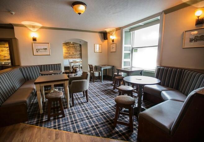 Imagen general del Hotel The Sun Inn, Ulverston. Foto 8