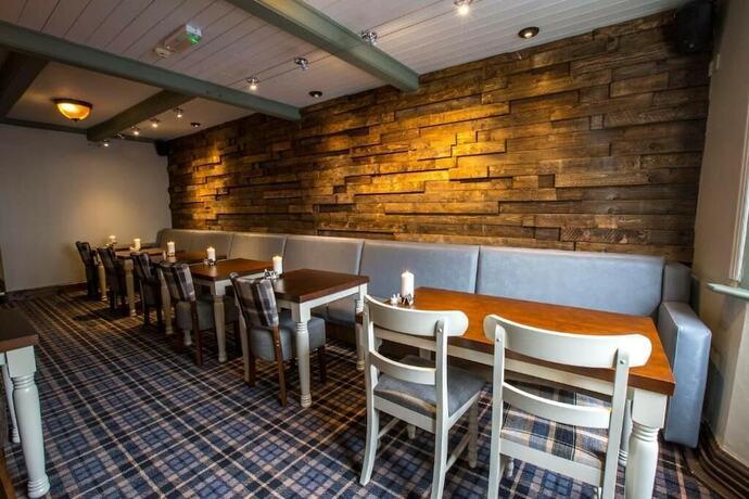 Imagen general del Hotel The Sun Inn, Ulverston. Foto 10