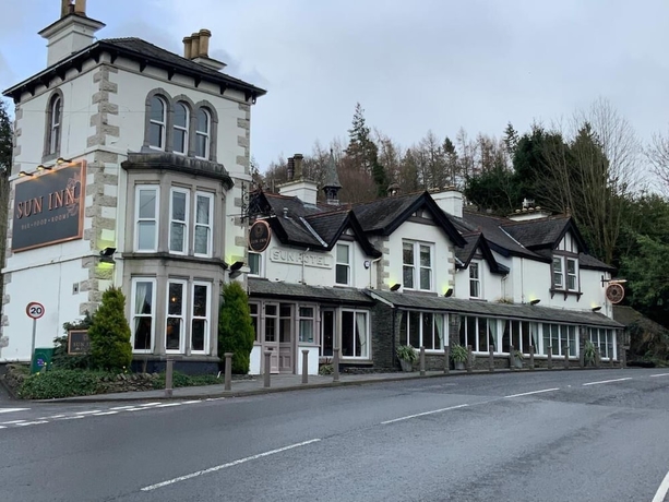 Imagen general del Hotel The Sun Inn, Windermere. Foto 1