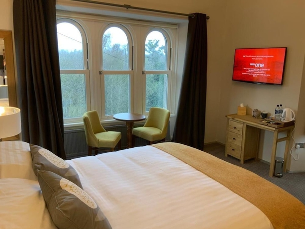 Imagen de la habitación del Hotel The Sun Inn, Windermere. Foto 6
