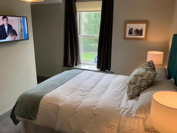 Imagen de la habitación del Hotel The Sun Inn, Windermere. Foto 16