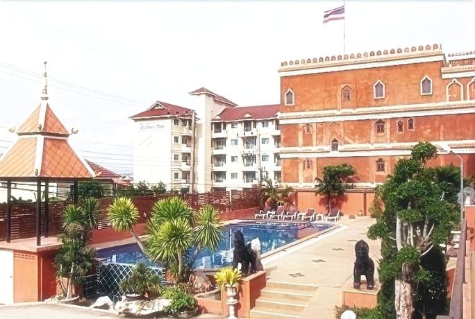 Imagen general del Hotel The Sun Resort and Spa. Foto 1