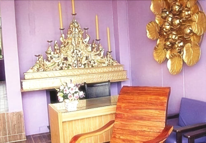Imagen de los interiores del Hotel The Sun Resort and Spa. Foto 11