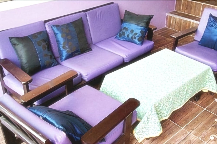 Imagen de los interiores del Hotel The Sun Resort and Spa. Foto 12