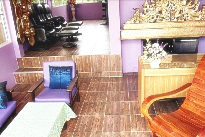 Imagen de los interiores del Hotel The Sun Resort and Spa. Foto 13