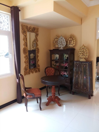 Imagen de los interiores del Hotel The Sun Resort and Spa. Foto 15