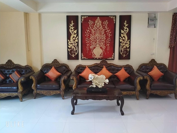 Imagen de los interiores del Hotel The Sun Resort and Spa. Foto 17