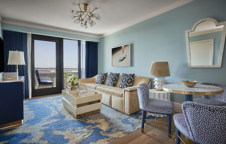 Imagen de la habitación del Hotel The Sun Rose West Hollywood. Foto 10