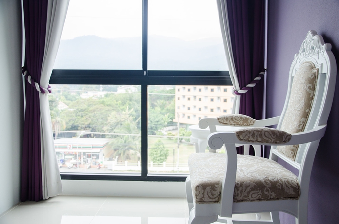 Imagen de la habitación del Hotel The Sun Terrace. Foto 9