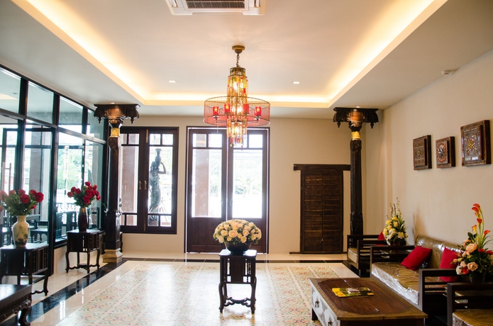 Imagen de los interiores del Hotel The Sun Terrace. Foto 16