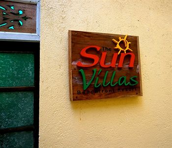Imagen general del Hotel The Sun Villa Beachfront Resort and Spa. Foto 11