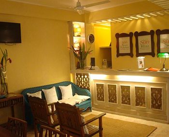 Imagen general del Hotel The Sun Villa Beachfront Resort and Spa. Foto 13