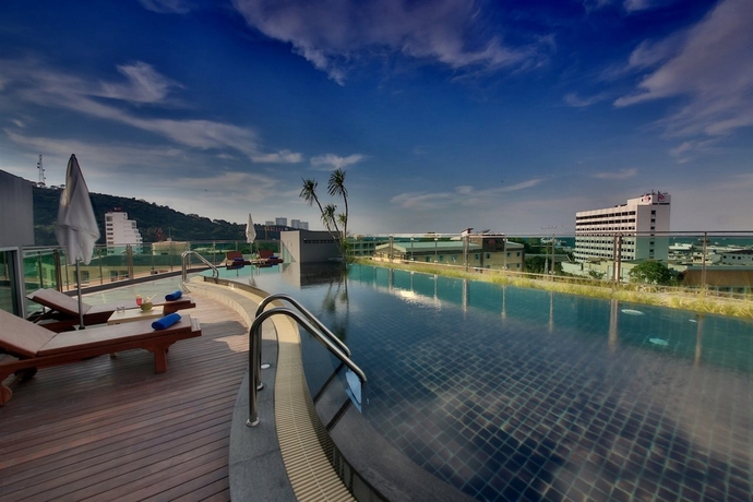 Imagen general del Hotel The Sun Xclusive. Foto 2