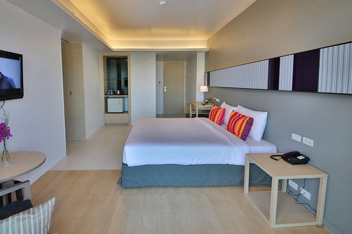 Imagen general del Hotel The Sun Xclusive. Foto 3