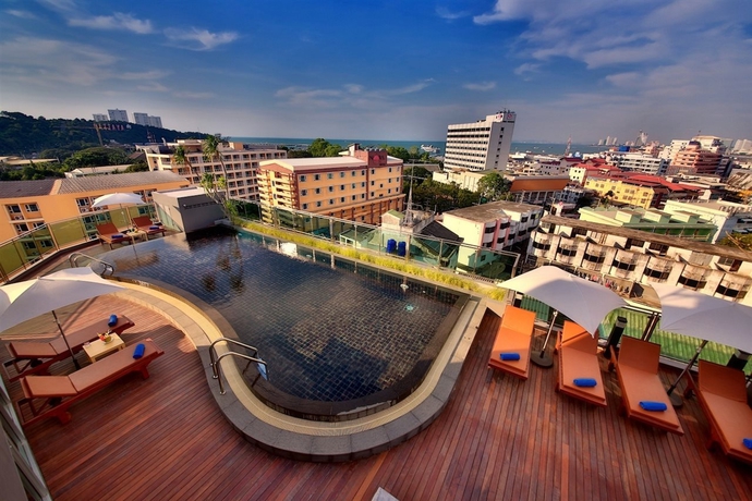 Imagen general del Hotel The Sun Xclusive. Foto 4