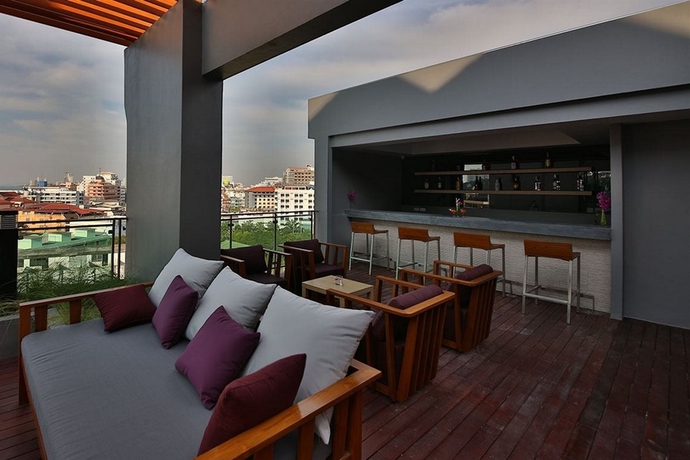 Imagen general del Hotel The Sun Xclusive. Foto 6