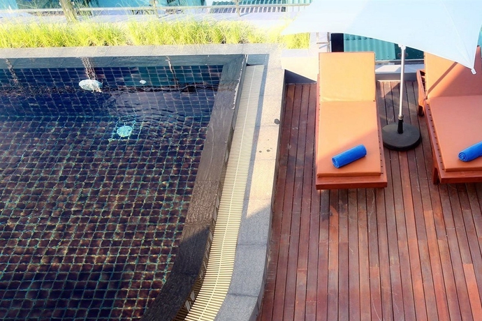 Imagen general del Hotel The Sun Xclusive. Foto 7