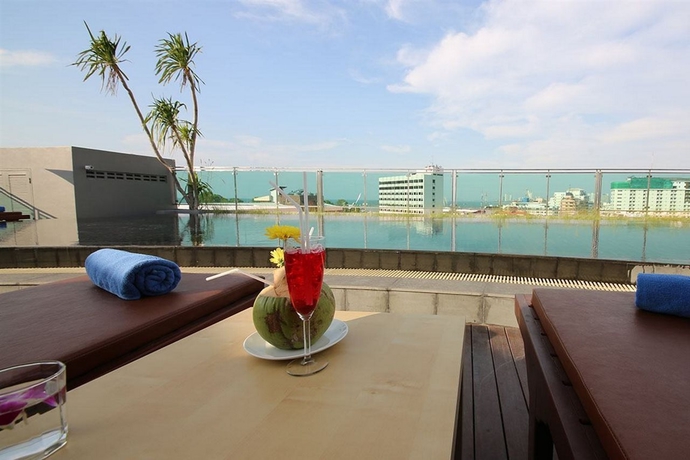 Imagen general del Hotel The Sun Xclusive. Foto 9