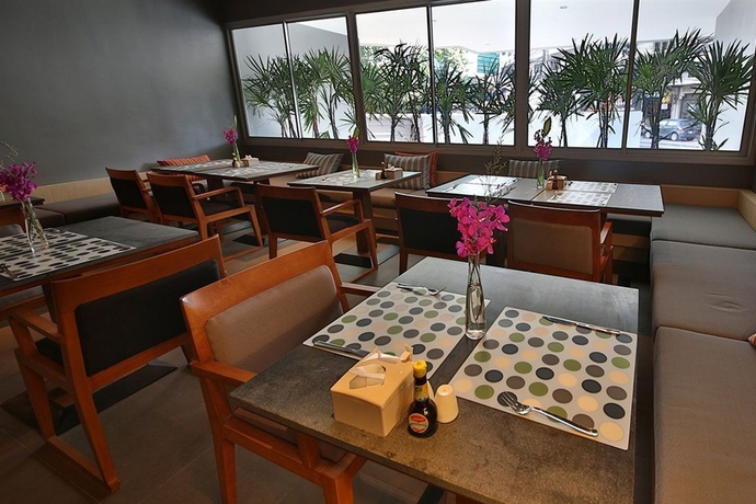 Imagen general del Hotel The Sun Xclusive. Foto 11