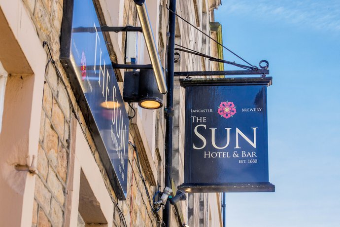 Imagen general del Hotel The Sun and Bar. Foto 1