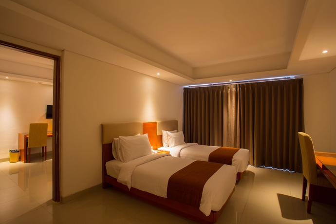 Imagen de la habitación del Hotel The Sun and Spa Legian, Bali - Chse Certified. Foto 4