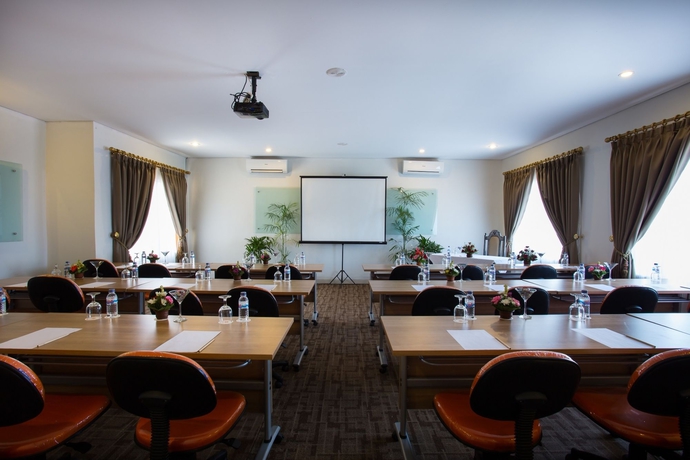 Imagen de los interiores del Hotel The Sun and Spa Legian, Bali - Chse Certified. Foto 12