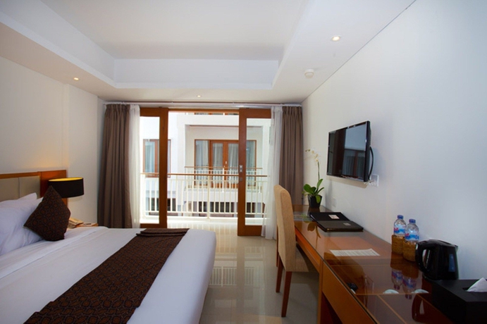 Imagen de la habitación del Hotel The Sun and Spa Legian, Bali - Chse Certified. Foto 5