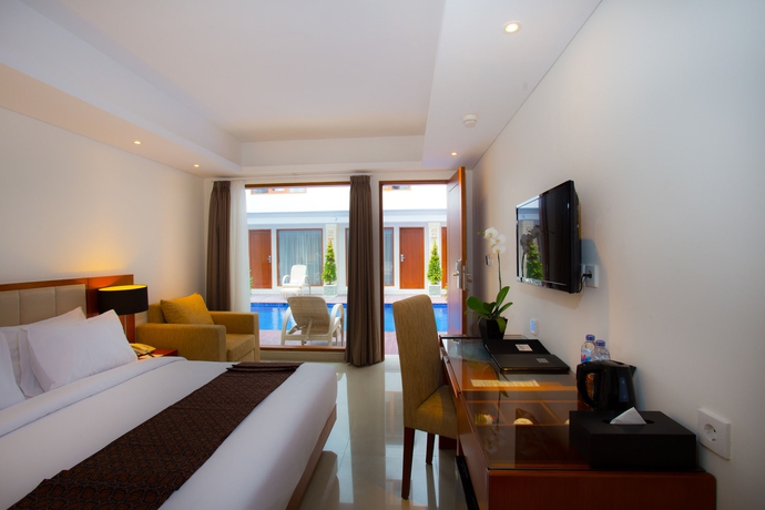 Imagen de la habitación del Hotel The Sun and Spa Legian, Bali - Chse Certified. Foto 6