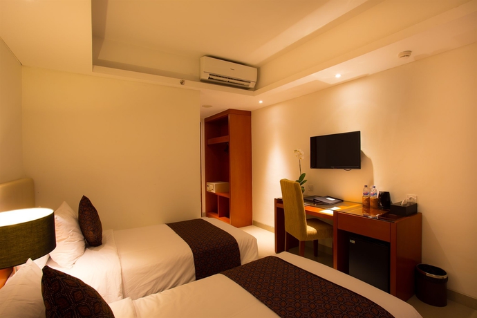 Imagen de la habitación del Hotel The Sun and Spa Legian, Bali - Chse Certified. Foto 7