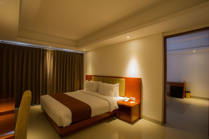 Imagen de la habitación del Hotel The Sun and Spa Legian, Bali - Chse Certified. Foto 9