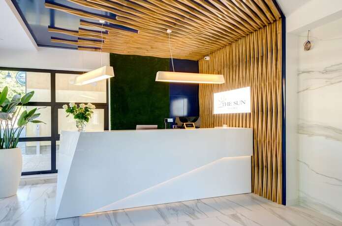 Imagen general del Hotel The Sun by Lubicz. Foto 1