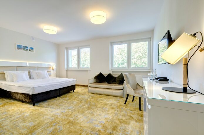 Imagen general del Hotel The Sun by Lubicz. Foto 4