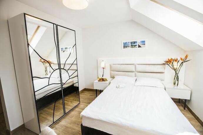 Imagen de la habitación del Hotel The Sun by Lubicz. Foto 17