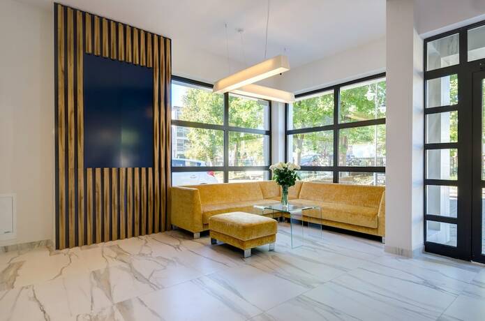 Imagen general del Hotel The Sun by Lubicz. Foto 12