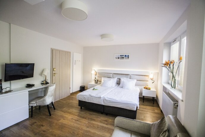 Imagen de la habitación del Hotel The Sun by Lubicz. Foto 19