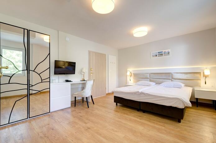 Imagen general del Hotel The Sun by Lubicz. Foto 14